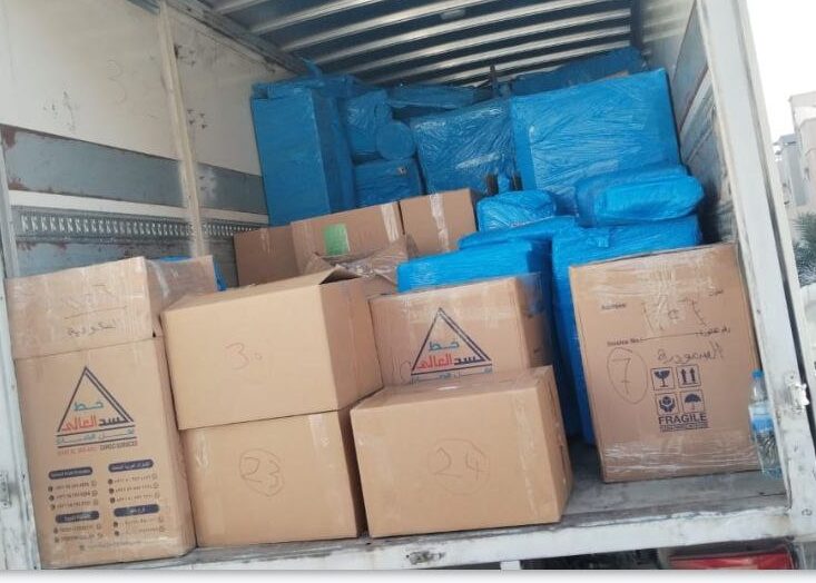 شحن دولي اسعار الشحن الدولي شركات الشحن الدولي بالسعودية شحن بري شحن للامارات